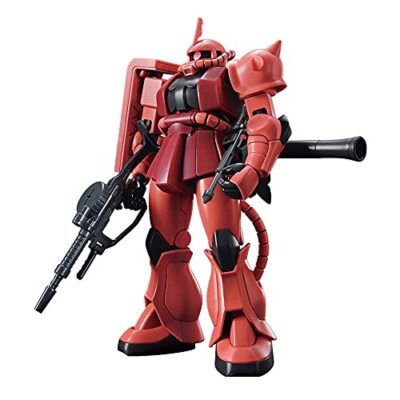 HGUC Mobile Suit Gundam Shaa-only Zaku II 1/144 Scale