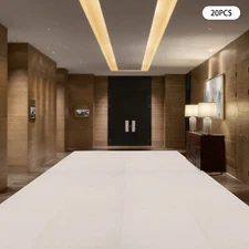 50.8*50.8cm Self Adhesive Carpet Peel & Stick Floor Mat Non-slip Carpet 20PCS