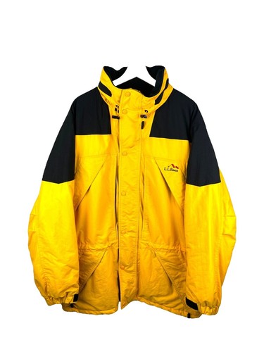 【希少】◎patagonia velocity O2 nylon jacket Vintage Patagonia Velocity O2 Jacket Mens Large Yellow Nylon
