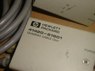 HP 41420-61601 Quadrax Cable, (3 Meter) | eBay HP 41420-61601 Quadrax Cable, (3 Meter) | eBay