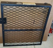 Tow Tuff Steel Cargo / Bike Rack Carrier - PARTS.