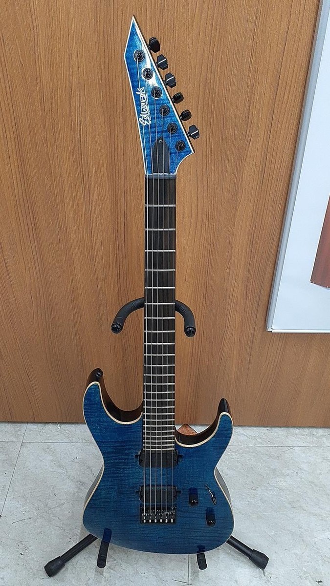 ギター Edwards E-M-II CTM EDWARDS E-M-II CTM 発売 | ESP GUITARS