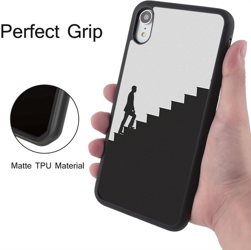 For Samsung A15 A16 S23 S24 S25 Ultra FE machinery aesthetics stair Funny Covers - 第 19/25 張圖片