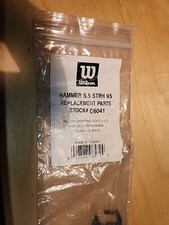 Wilson Hammer 5.5 Stretch 95 Bumperguard/Grommet Set NOS OBO 16 X 18 G6041