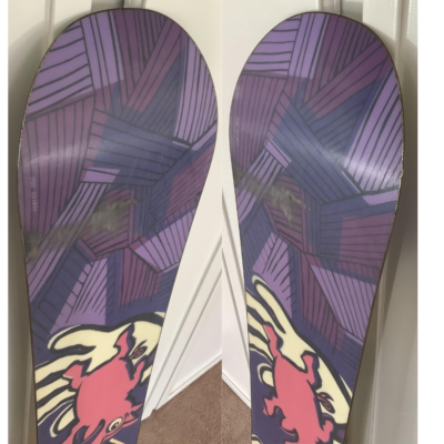 Y♢572 iaminc Clean‼️ Burton JEREMY JONES IAMINC 151cm Pro Snowboard Play