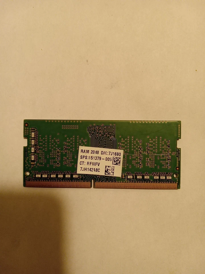 2GB LPDDR4 Ram - Image 3 of 3