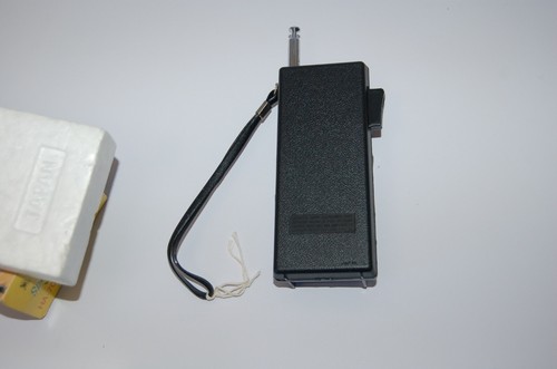 Vintage Lafayette Space Commander Walkie-Talkie w Original Box - Picture 15 of 16