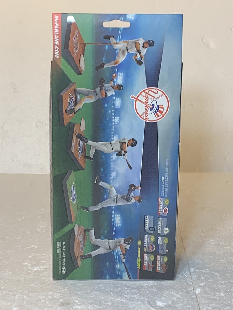 【3000個限定】Mcfarlane JETER 1996ワールドシリーズ McFarlane Toys MLB New York Yankees Sports Picks Baseball