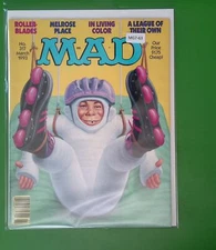 MAD #317 VOL. 1 5.0 NEWSSTAND E.C. PUBLICATIONS, INC. COMIC BOOK MG7-63