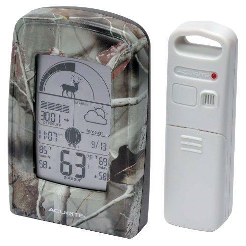 AcuRite 00250 My Backyard Weather Sportsman Forecaster Multi