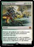 Fracturing Gust - Foil NM, English MTG From The Vault