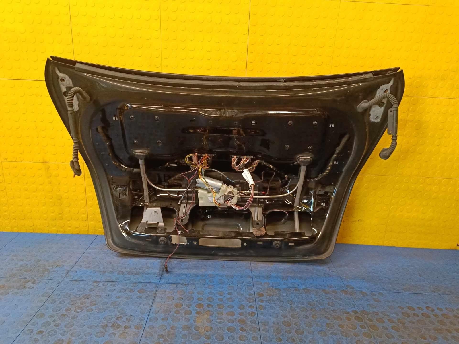 06 07 08 09 10 BENTLEY Continental GT Trunk Decklid Hatch Tailgate OEM 3W8827025