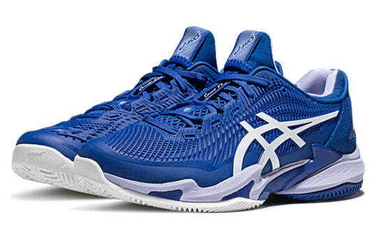 ASICS COURT FF 3 NOVAK CLAY 26cm 日本未発売品 ASICS Court FF 3 Novak Clay Blue Fresh Air 1041A362-961 | eBay