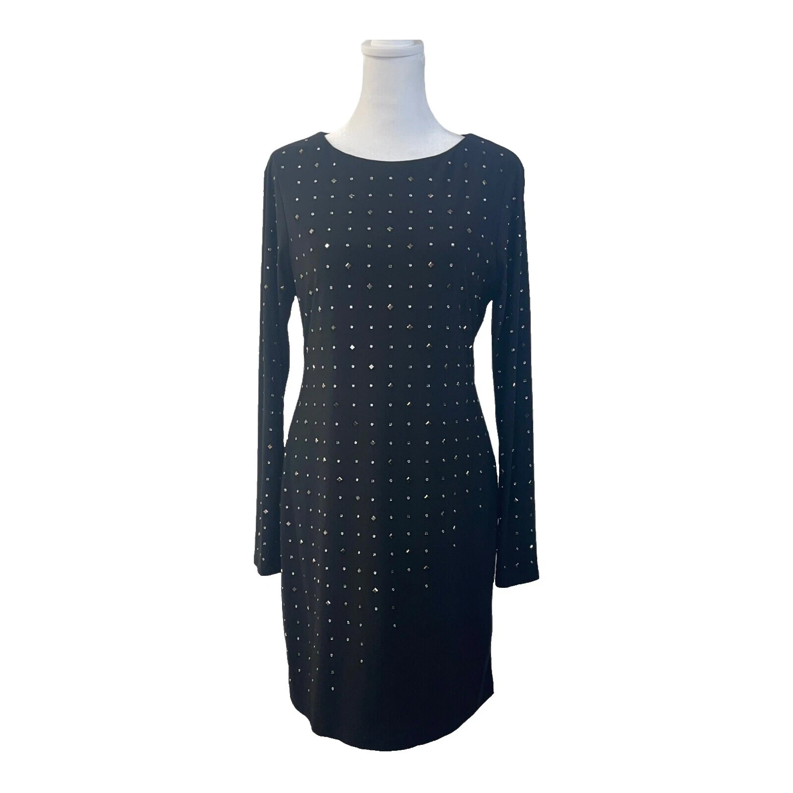 Long Sleeve CYNTHIA STEFFE Sheath Dresses for Women