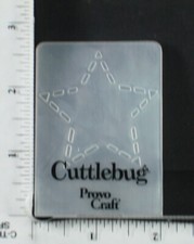 Craft Embossing Folder, VARIOUS SMALL