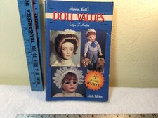 Doll Values Book Ninth Edition Patricia Smith 1993