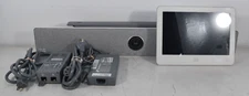 Cisco WebEx Room Kit Plus Video Conferencing Kit Bundle TTC7-23 TTC5-09