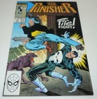 Punisher #23 Comic Marvel SIGNED Erik Larsen 1st Print First Ninja Training Camp
