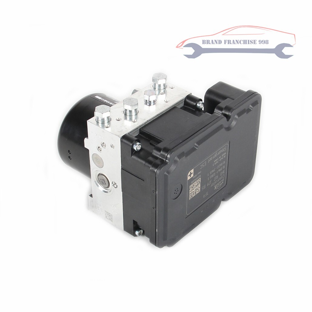 OEM ABS Anti-Lock Brake Pump – Fits 2015 Volkswagen Passat (1K0614517EG, Used)
