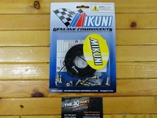 Mikuni OEM carburetor rebuild kit MK-BST40-251 fits Polaris Scrambler, Sportsmn 