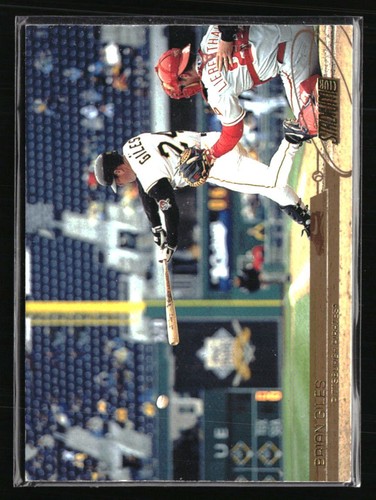 2002 Stadium Club Brian Giles [Gold] #74 card