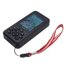 Geloo GP-280 Handheld Marine GPS Navigator for Boats Explorations Vehicles