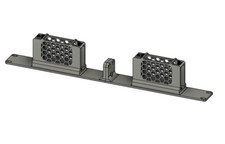 Ubiquiti UniFi USW-Flex-Mini   19" Modular Rack Mount