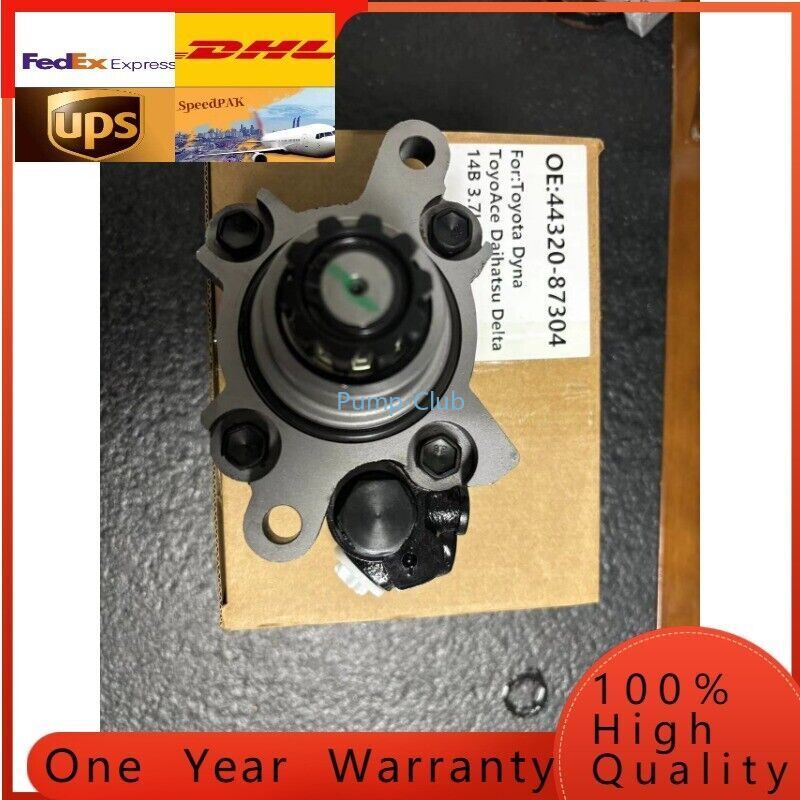 Power Steering Pump For Toyota Dyna ToyoAce Daihatsu Delta 14B 3.7
