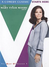 The Mary Tyler Moore Show: Best of Season One (DVD) - - - **DISC ONLY**