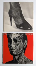 The Rolling Stones Tattoo You Vinyl Record COC 16052