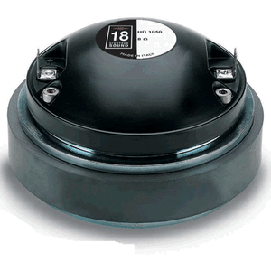 Controlador de compresión HD1050 HF 18 SOUND 50 vatios 8ohm Controlador de compresión HD1050 HF HF HF 18 SOUND 50 vatios 8ohm 453528