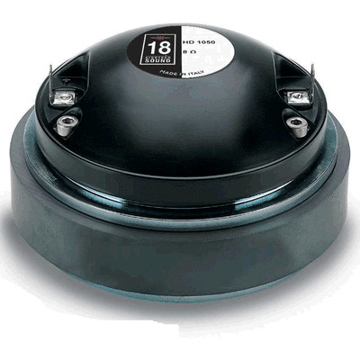 18 SOUND HD1050 HF Kompressionstreiber 50 Watt 8 Ohm 