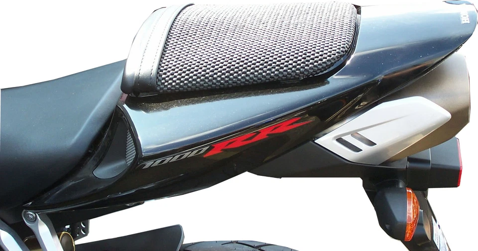 HONDA CBR 1000RR FIREBLADE 2004-2007 TRIBOSEAT COPRISELLA PASSEGGERO ANTISCIVOLO - Bild 1 von 1