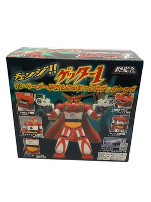 Aoshima Figure Comic Anime Getta 1 Knx34