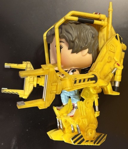 Figura Funko Pop Sigourney Weaver Ripley de Alien - Imagen 4 de 7