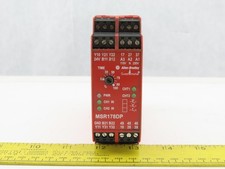 Allen Bradley MSR178DP/B 24/115/230VAC 24VDC 50/60Hz Series B DIN Rail Mount