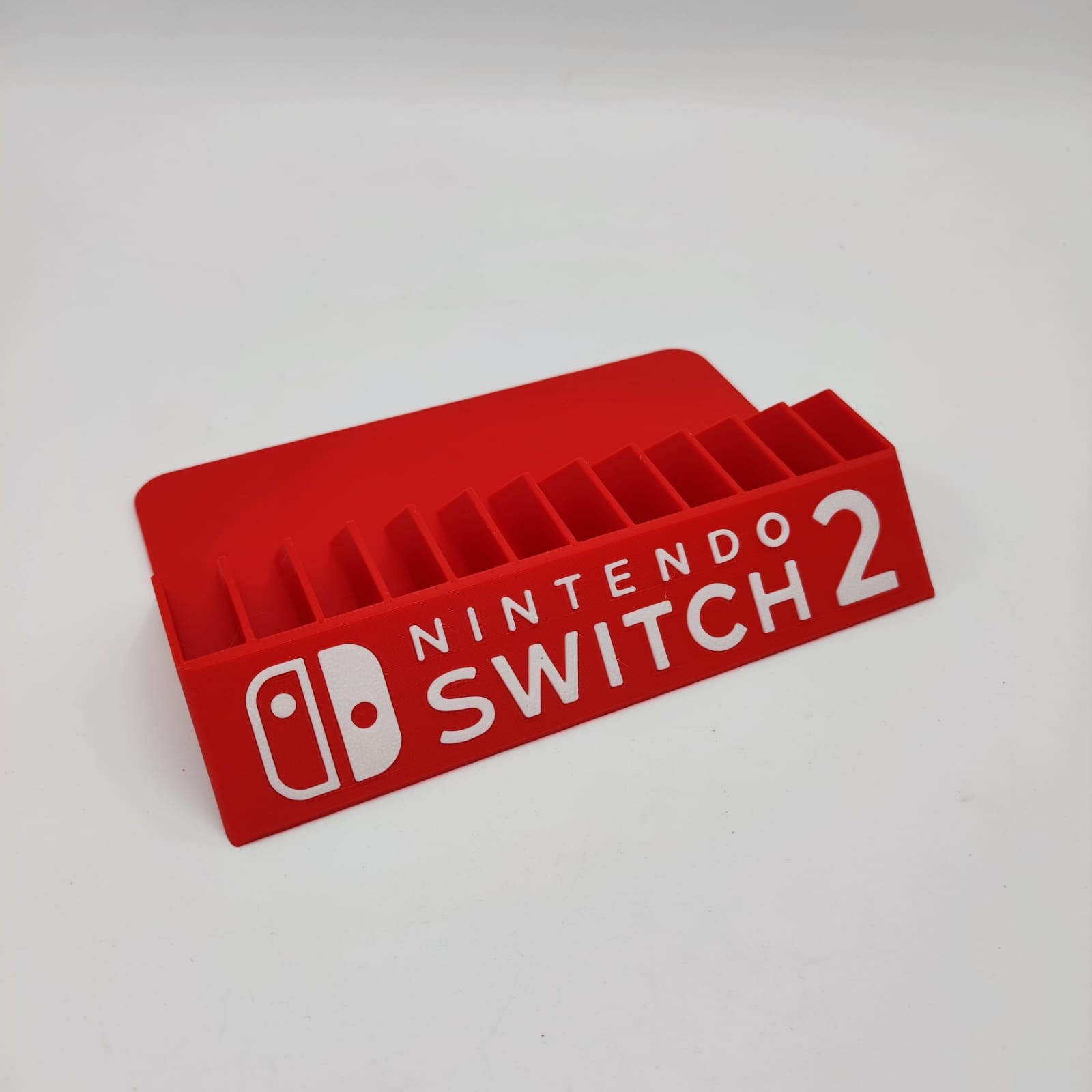 Porta giochi Nintendo Switch 2 per 12 custodie