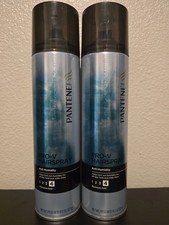Lot of 2 - Pantene Pro-V Hairspray Anti-Humidity 4 Maximum Hold 11.5 oz RARE 