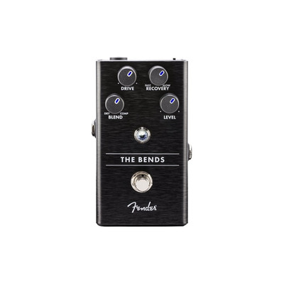 Fender The Bends Compressor Pedal P/n 0234531000 for sale online