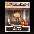 Darth Sidious #519 Funko Pop! Star Wars Gamestop Exclusive - Collectible