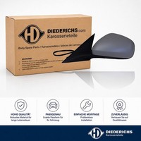 Aussenspiegel Links Diederichs 3052225 FÜR Alfa Romeo RÜCkspiegel Aussen