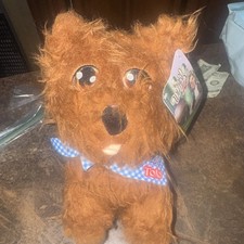 Wizard of Oz 8" Plush Toto - Jazzwares- Brand New With Tags.