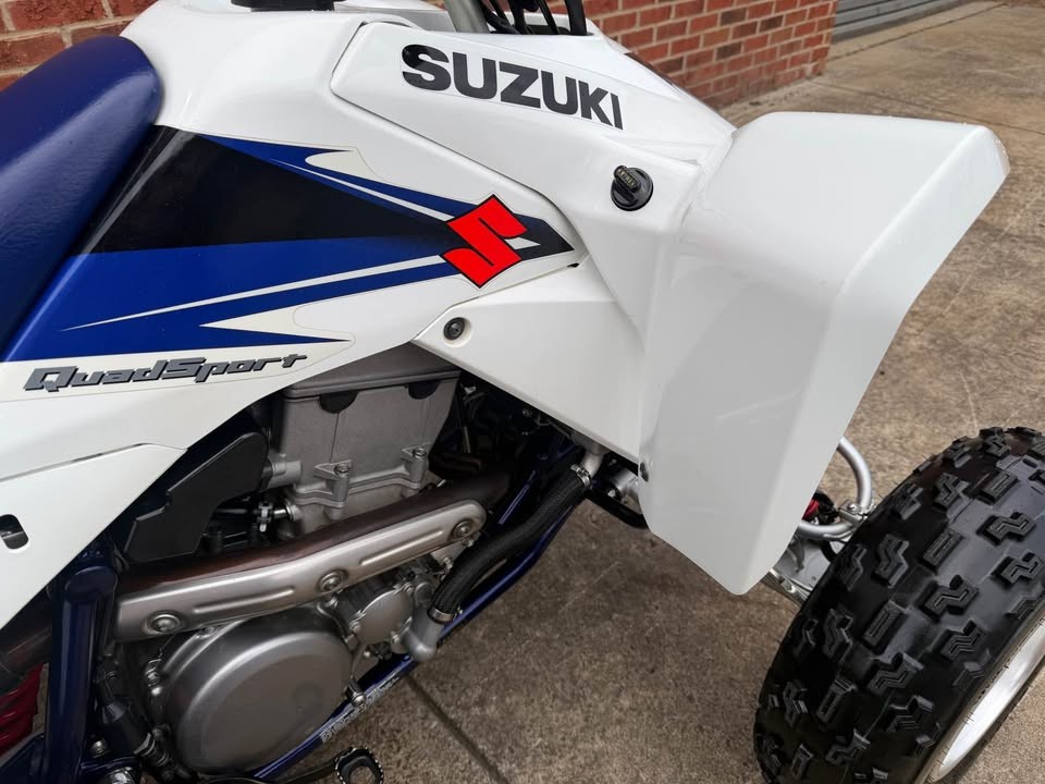 2012 Suzuki LTZ400