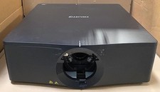 CHRISTIE D13WU-HS 1DLP 13,500 LUMENS WUXGA PROJECTOR w/ 9478 TOTAL HOURS
