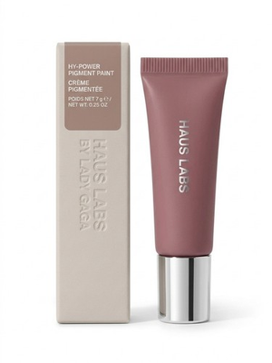 #ad Haus Labs Hy Power Pigment Paint Rose Gold Shimmer NIB $20.00