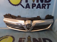 VAUXHALL ZAFIRA B FACELIFT 2008-2014 FRONT BUMPER GRILL 13247330 13247327 42816