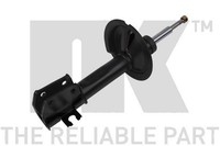 2X NK StoßDäMpfer 62233008 FüR Fiat Cinquecento 170AA 170AD 170AB 170AC 170AF