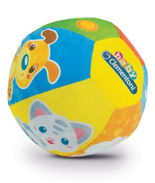 Palla Musicale Amici Animali Baby Clementoni