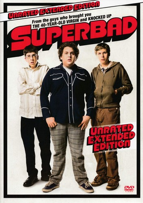 #ad #ad Super Bad: Unrated Extended Edition $7.19