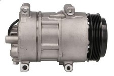 Klimakompressor TEAMEC 8629607 MERCEDES-BENZ A-CLASS (W169) 2 2004-2012